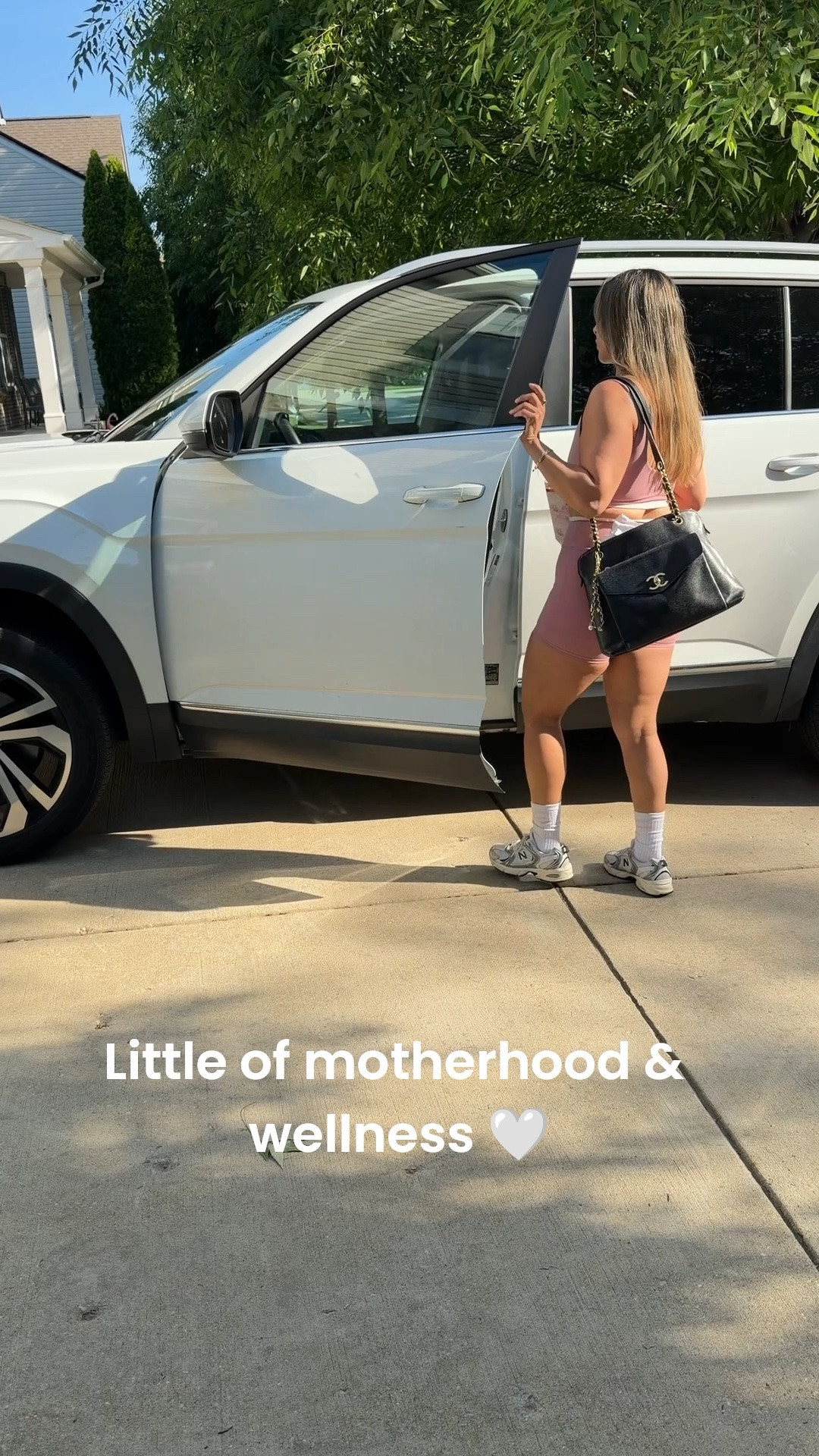#LTKdayinmylife #LTKmomlife #LTKselfcare