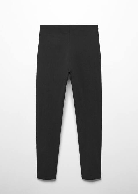 Capri leggings -  Women | Mango USA | MANGO (US)