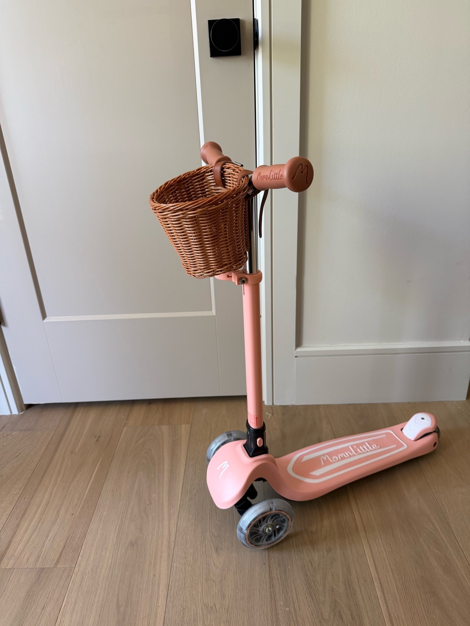 The cutest scooter for my daughter 💗✨

#LTKKids