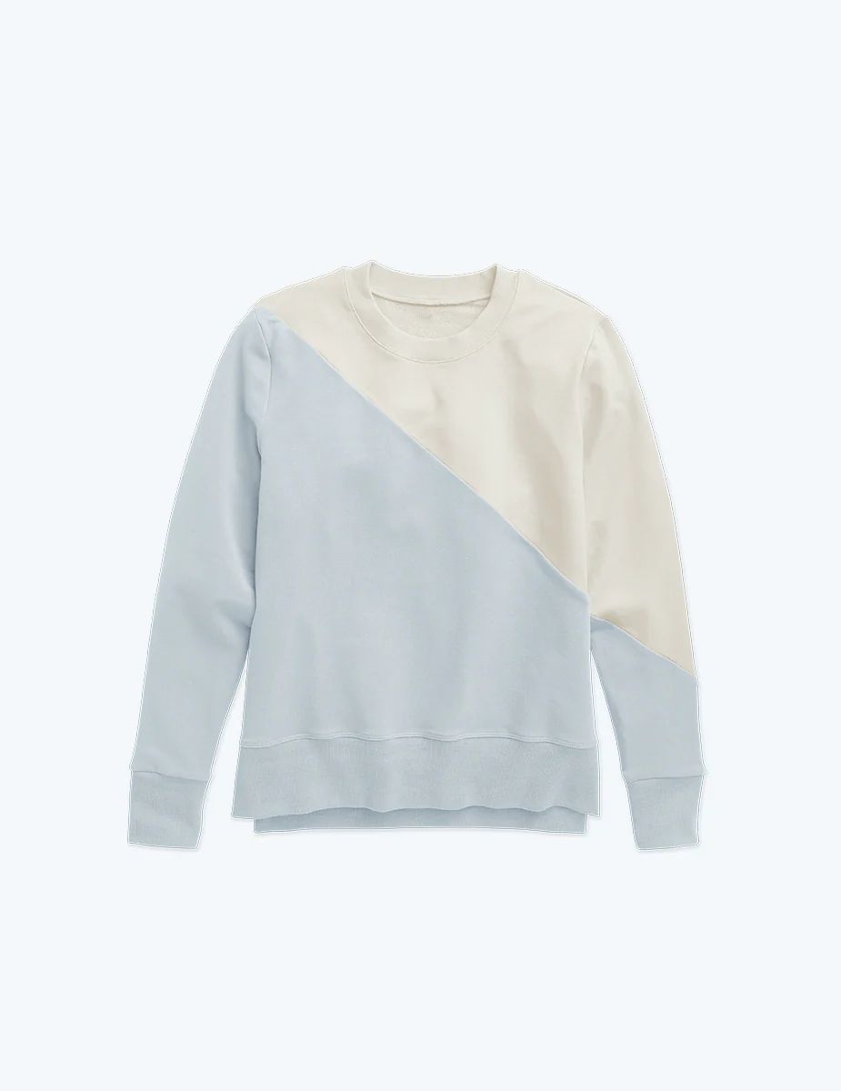 The Softest French Terry Pullover | SummerSalt