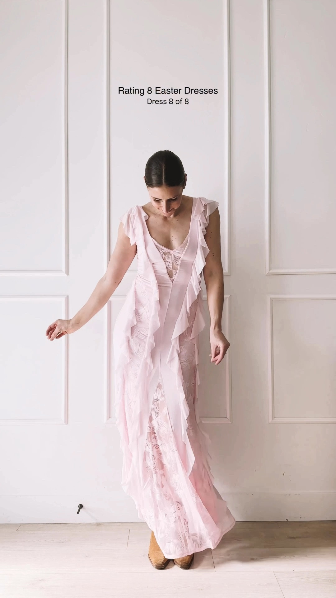 Easter Dress 🌺 

#LTKmomlife #LTKgrwm #LTKootd