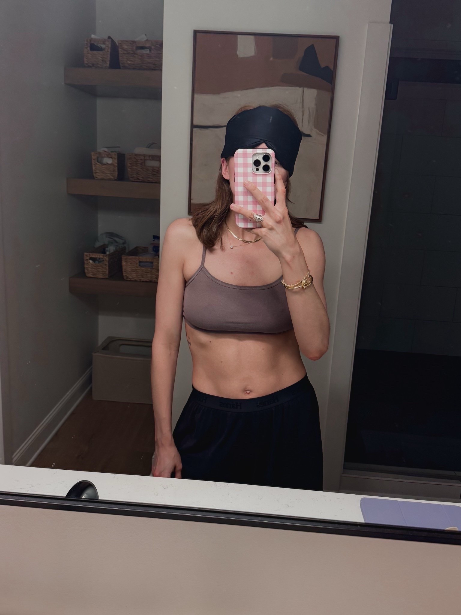 My doc told me to sleep in a soft bra after a I got my lift & these are far the most comfortable ones I’ve EVER found! Fit TTS (I got a large since that’s what I wear in sports bras/I wear 32D)! 



#LTKootd #LTKmomlife #LTKfitnessgoals