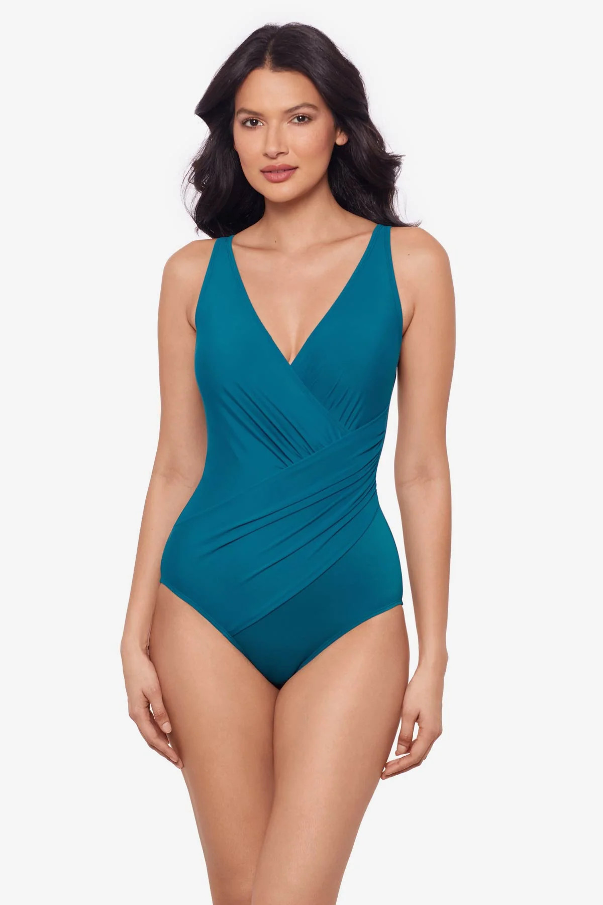 Miraclesuit Must Haves Oceanus One Piece Swimsuit DDD-Cup | MiracleSuit