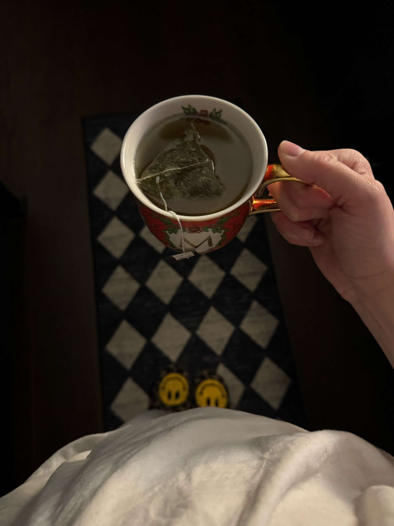 Nightly tea time 🫶🏼

#LTKStyleTip #LTKFindsUnder50 #LTKHome