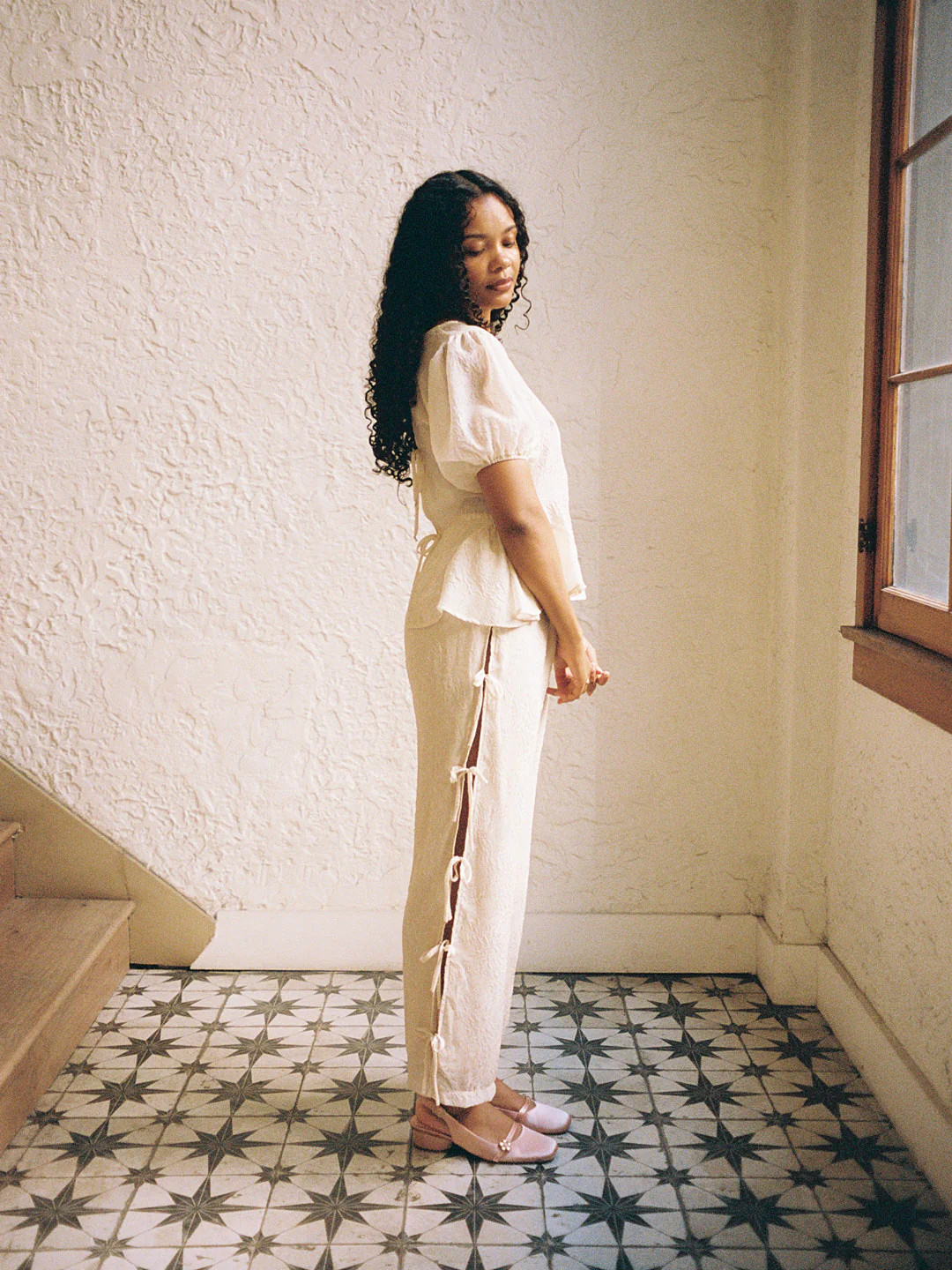 Evelyn Tie Pant
                  
                  Lisa Says Gah | Lisa Says Gah