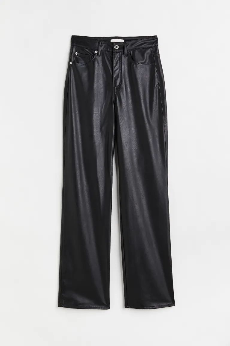 Gerade Hose | H&M (DE, AT, CH, DK, NL, NO, FI)