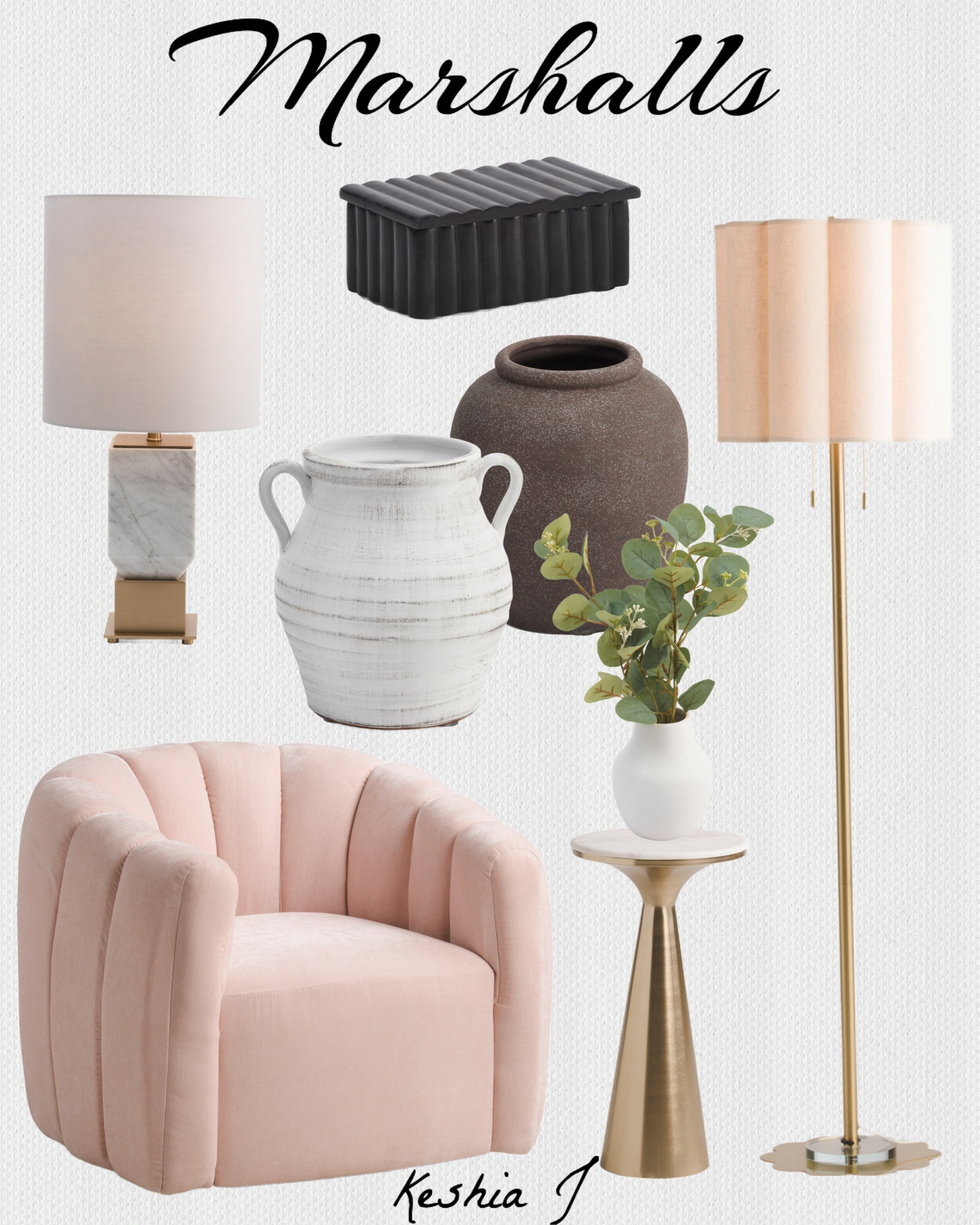 New Home Finds at Marshalls 

#LTKU #LTKsalealert #LTKhome