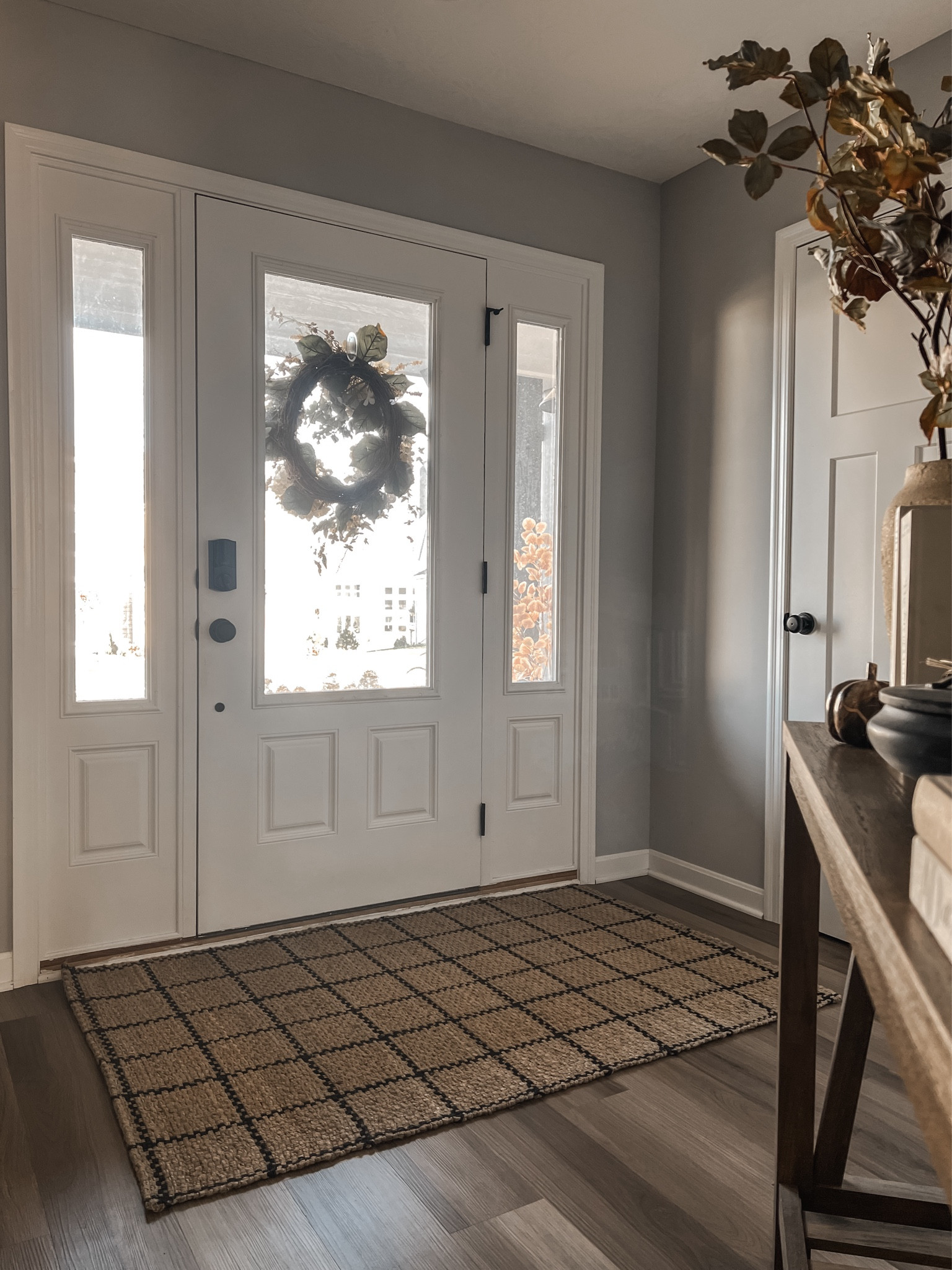 Our new entryway rug — the Fletcher from the new CLJ x Loloi collection✨

#LTKHome