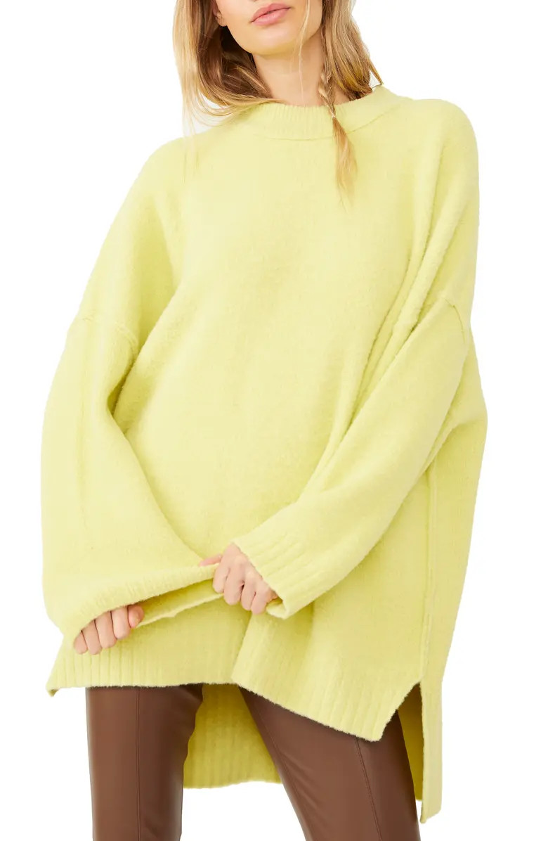 Free People Peaches Tunic | Nordstrom | Nordstrom