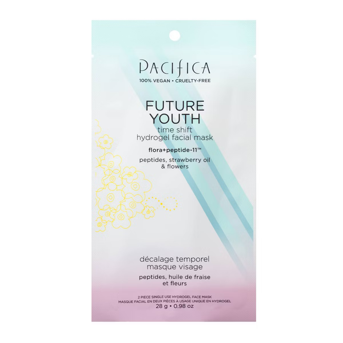 Pacifica Future Youth Gravity Rebound Face Mask - 0.6 fl oz | Target