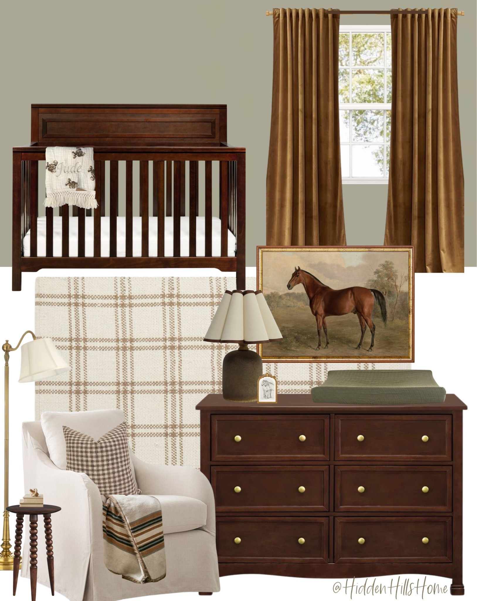 Nursery baby room, vintage nursery decor mood board, baby boys room, vintage nursery Inspo, cute nursery decor ideas #nursery #baby

#LTKHome #LTKSaleAlert #LTKBaby