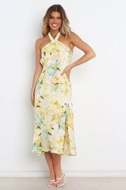 Daydream Dress - Yellow- Easter Dress | Petal & Pup (US)
