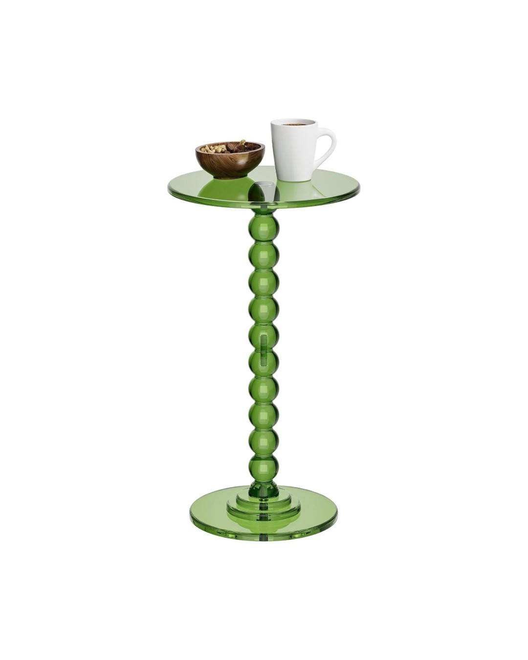 Cute side tables for board games/mahjong!