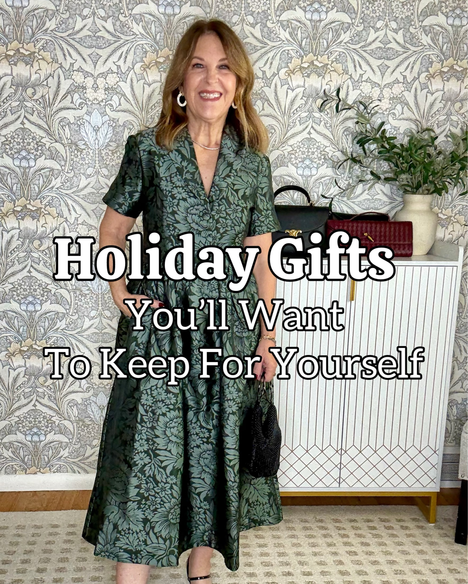 Holiday gifts to give, but you might like to keep them yourself. 

As a former Nordatrim stylist, there were some gifts I helped customers with that were always winners. These are some of those winning categories. 

Family pajamas, sweaters, outerwear & accessories. Luxe items and active wear. 

#LTKFindsUnder100 #LTKGiftGuide #LTKHoliday