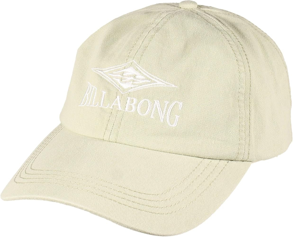 Billabong Womens Dad Hat Adjustable Metal Snap Back | Amazon (US)