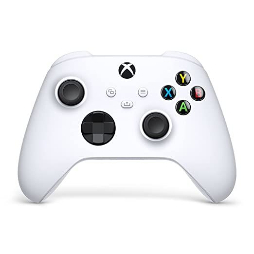 Xbox Core Wireless Controller – Robot White | Amazon (US)