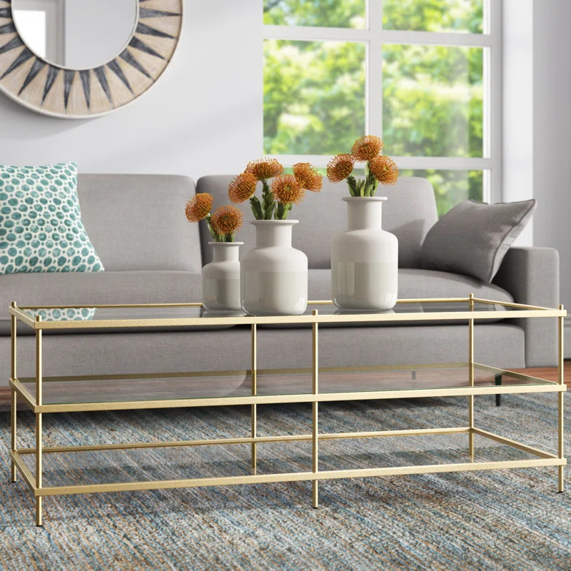 Anne Coffee Table | Wayfair North America