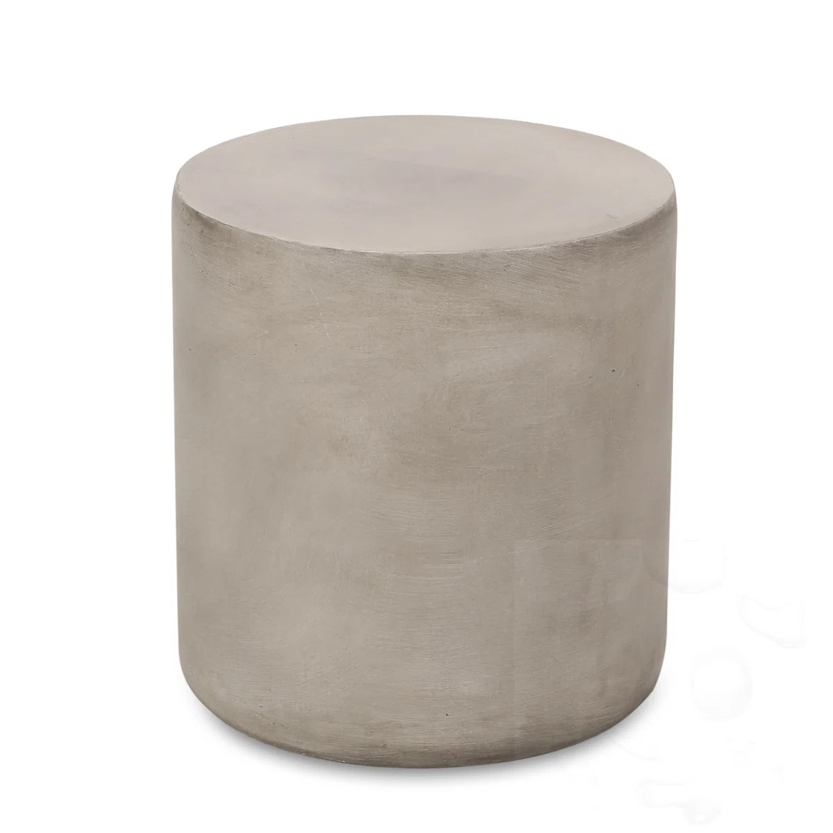 Outdoor Concrete Side Table | Wayfair North America