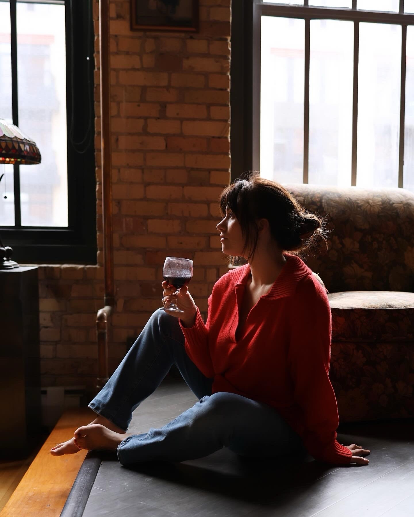 Casual in red ❤️

#LTKfindsunder100 #LTKmidsize #LTKfindsunder50