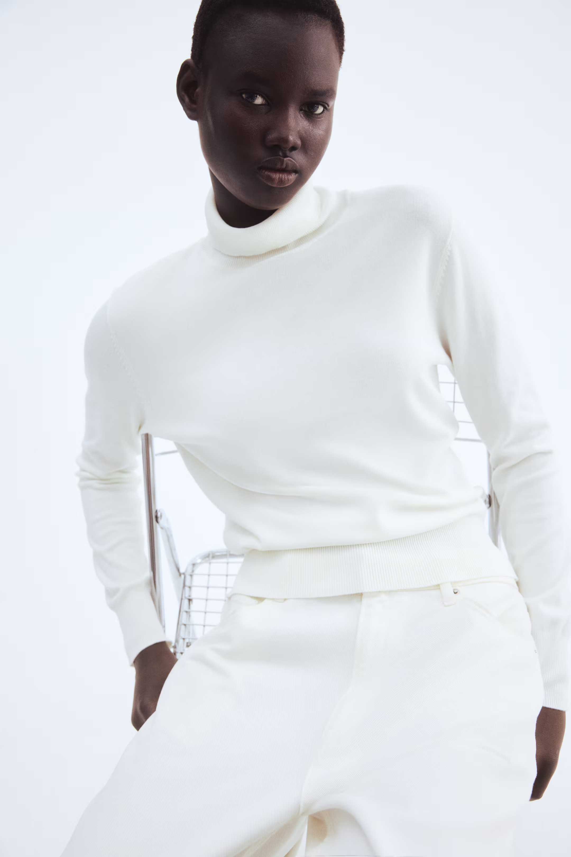 Rollkragenpullover | H&M (DE, AT, CH, NL, FI)