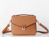 2021 High Quality Women Messenger Bag Leather Womens Handbag Shoulder Bags Crossbody Bags Wallet ... | DHGate
