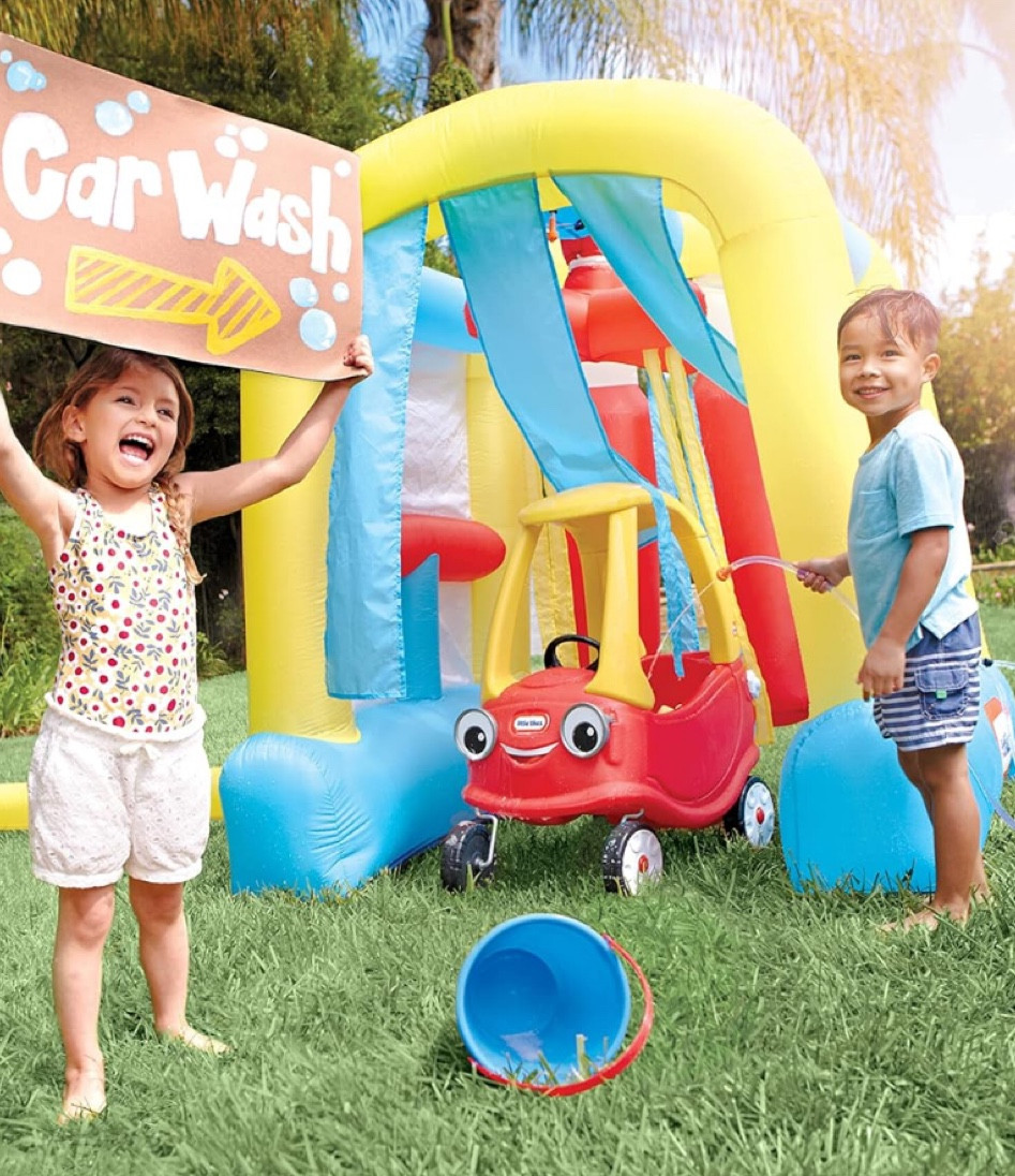 Little Tikes Backyard Car Wash

#LTKKids #LTKSeasonal #LTKSwim