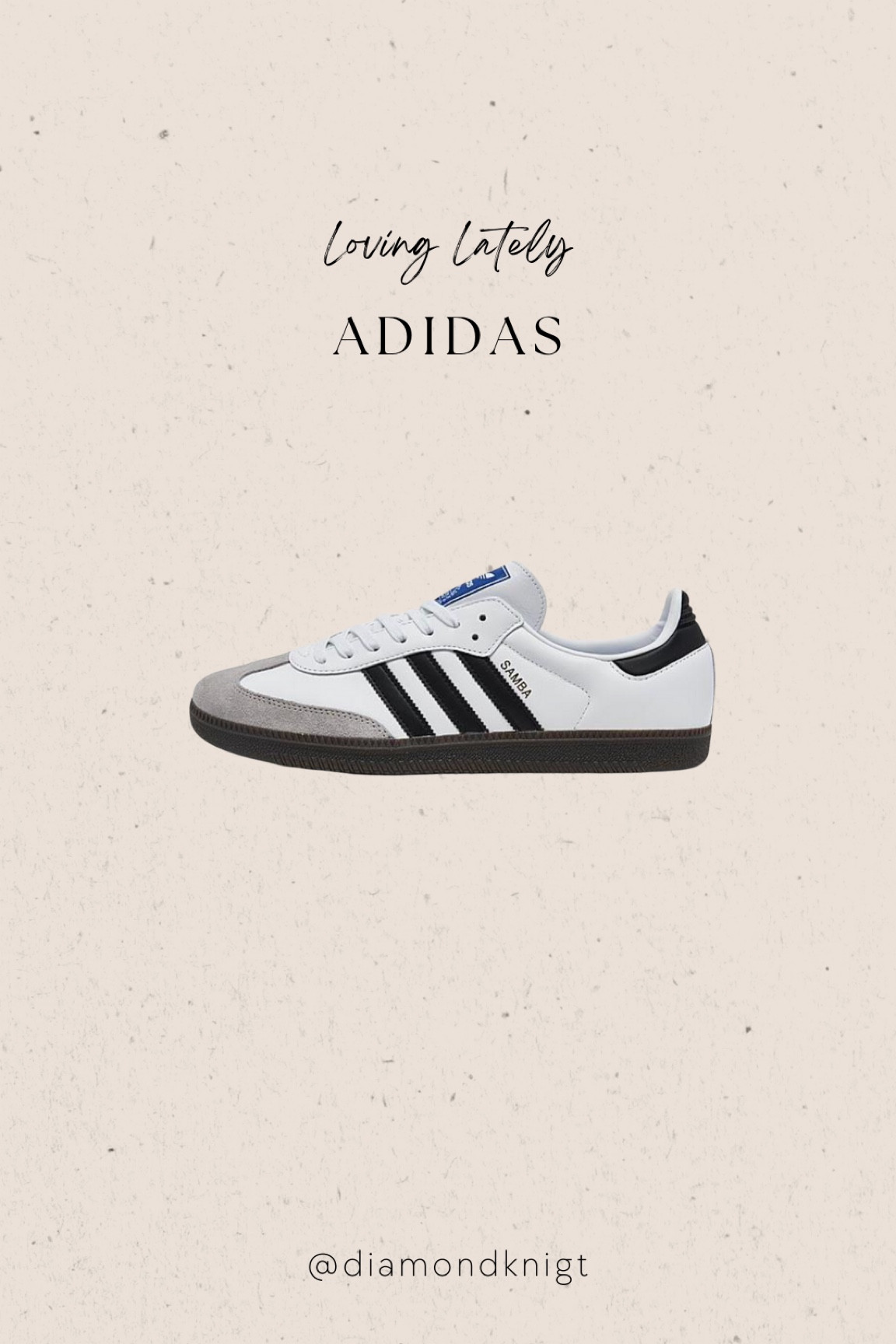 Adidas Sambas

#LTKstyletip #LTKHoliday #LTKshoecrush