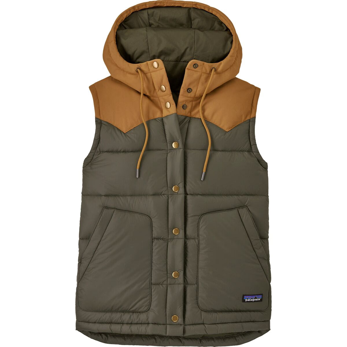 Bivy Hooded Down Vest - Women's | Backcountry
