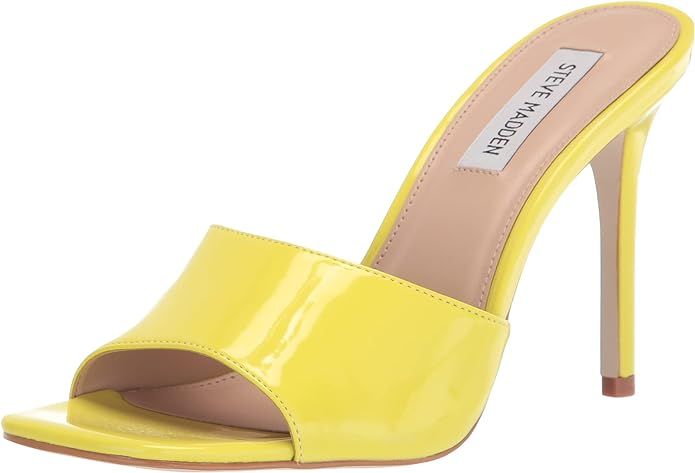 Steve Madden Women's Signal Heeled Sandal | Amazon (US)