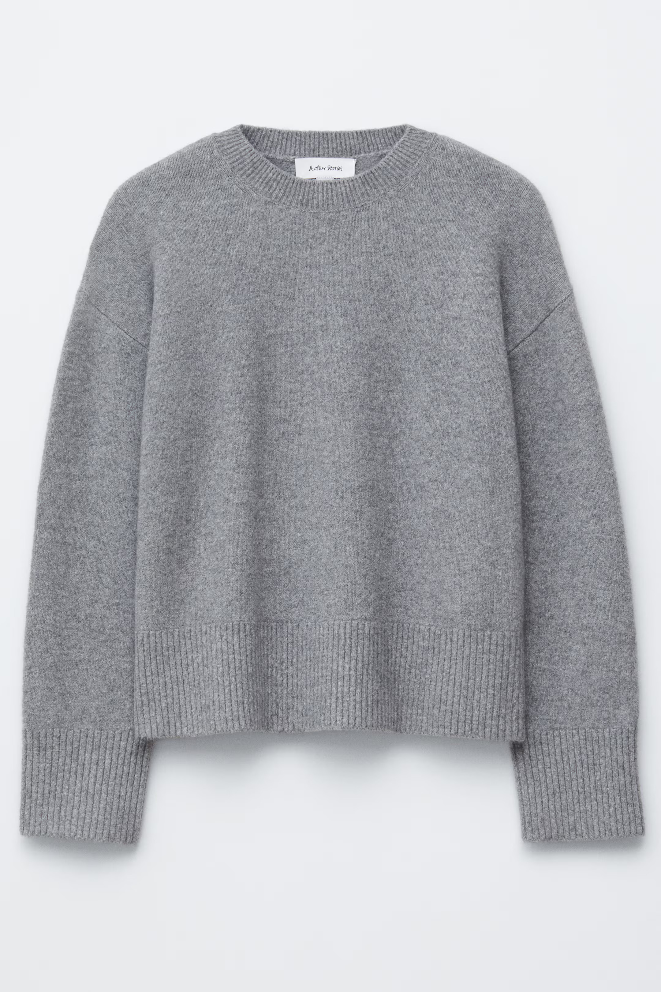 Relaxed Knit Jumper | H&M (UK, MY, IN, SG, PH, TW, HK)