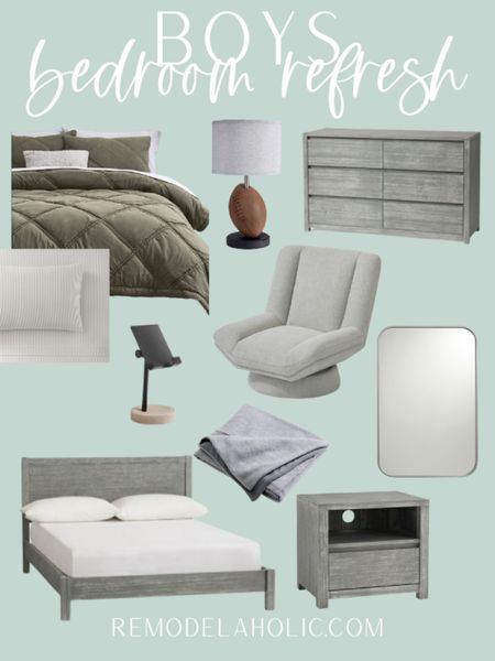 Boys Bedroom Refresh! We are loving these piece from Pottery Barn for a boys bedroom! Neutral and masculine and just what your boys want!

Pottery barn home, PBTeen, home decor, kids home, bedroom, bedroom refresh, family home



#LTKFind #LTKkids #LTKhome