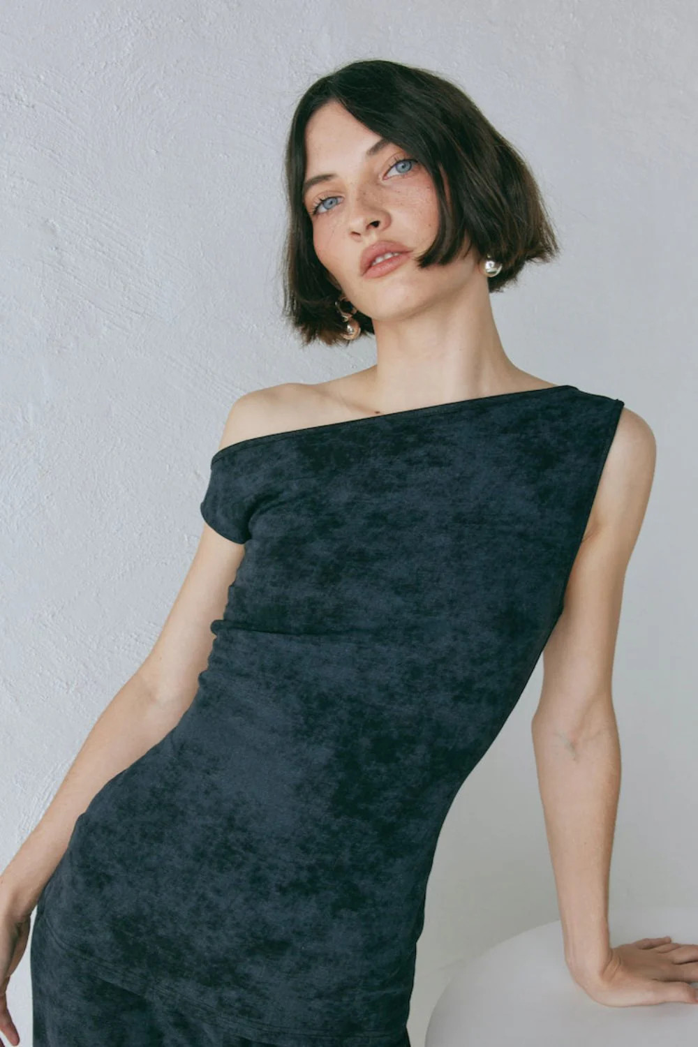 Kemi Top Black | VRG Grl