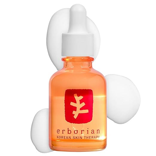 Erborian Multi‑Perfecting Night Serum, Oil & Milky Formulas, Smooths, Even Texture, Hydrates, F... | Amazon (US)