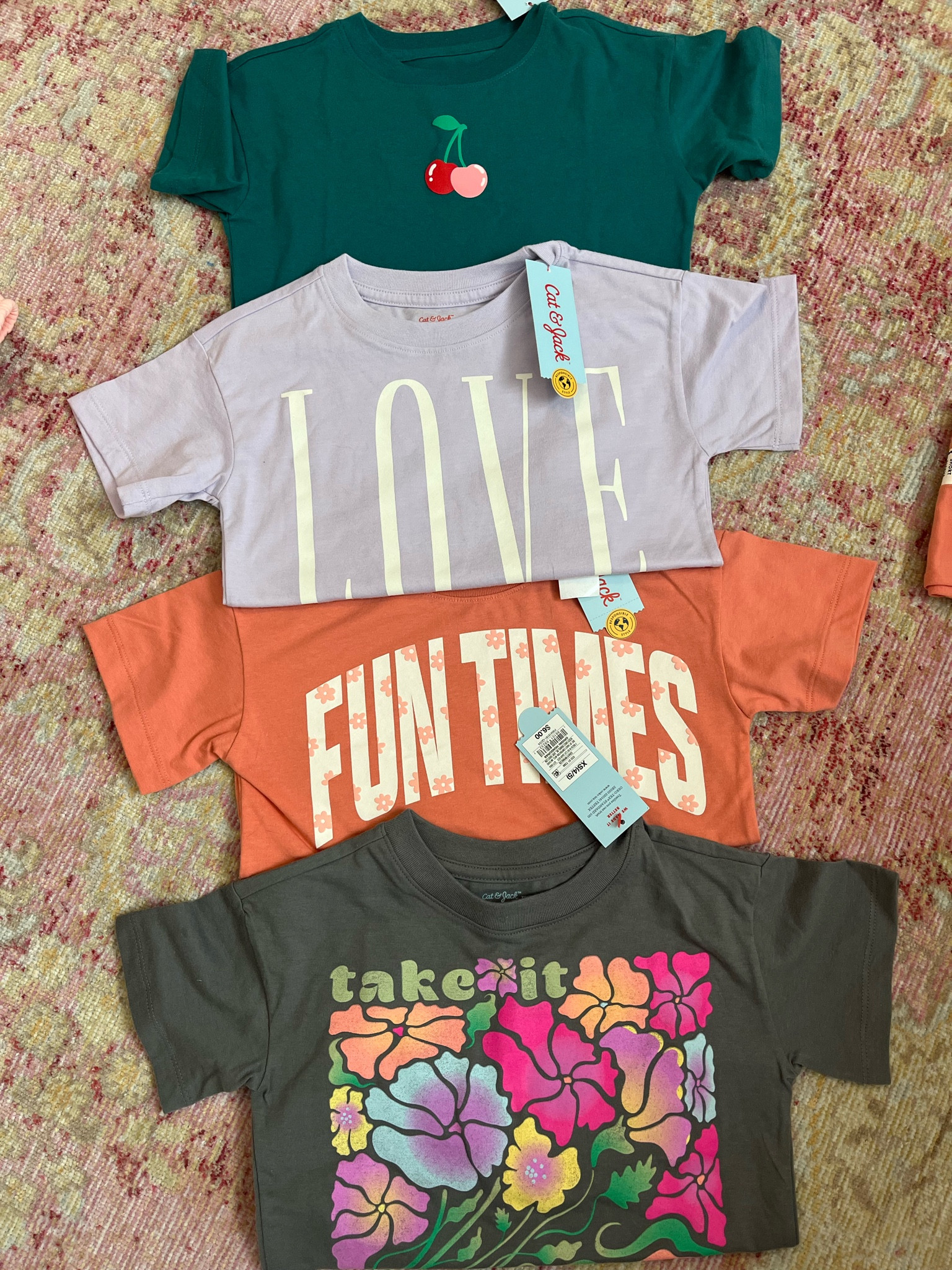 Target with the cutest graphic tees in big girls 

#LTKBacktoSchool #LTKKids #LTKFallSale