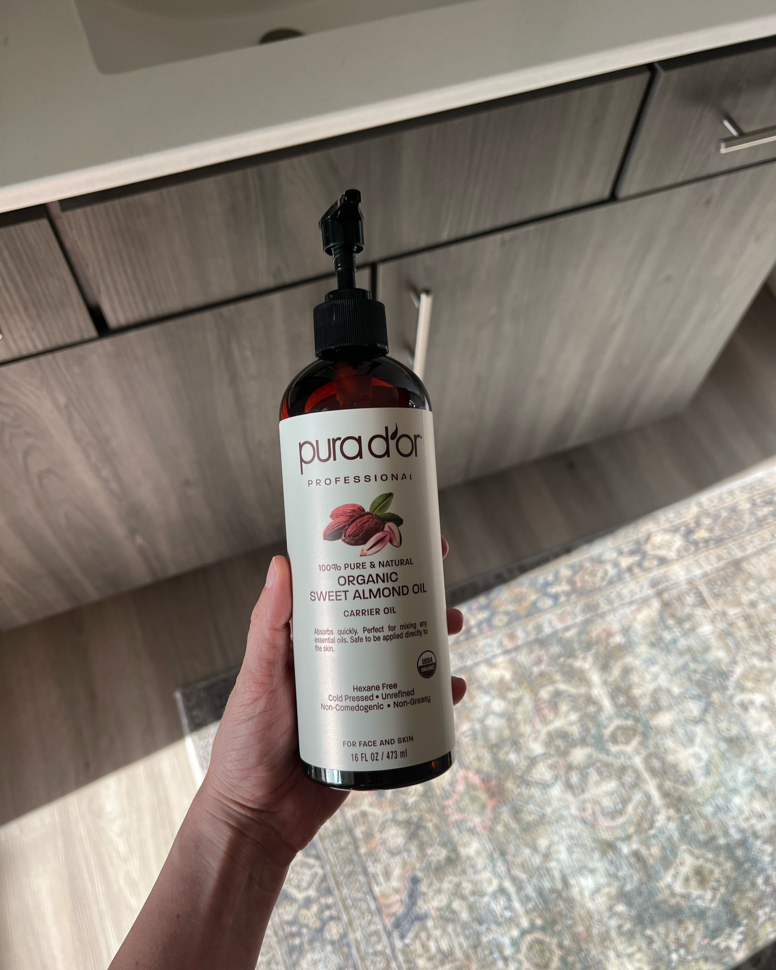 So many skin benefits! Non toxic natural moisturizer 🤍 

#LTKunder50 #LTKbeauty