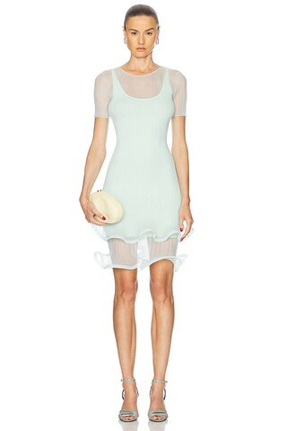 Jett Mini Dress | FWRD 