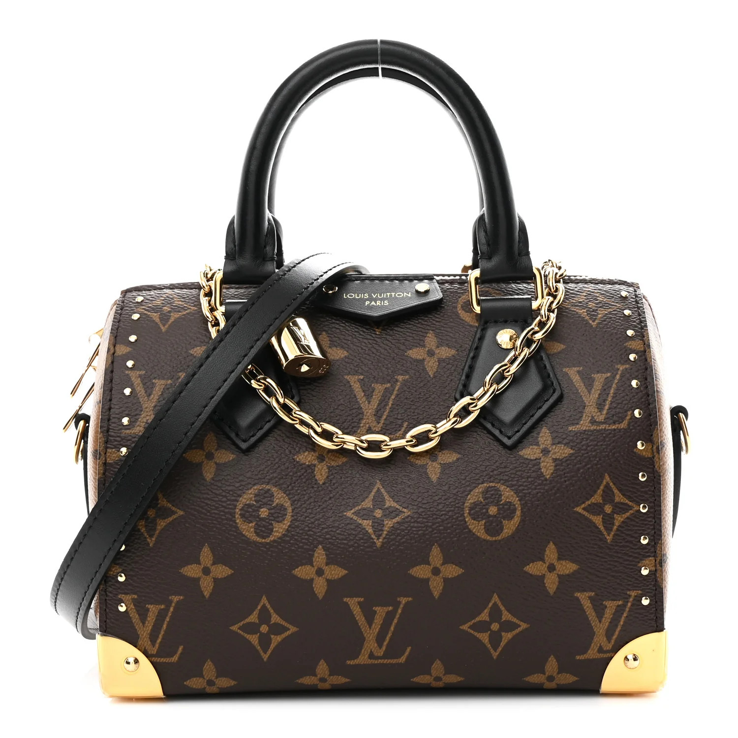 Reverse Monogram Speedy Trunk 20 | FASHIONPHILE (US)