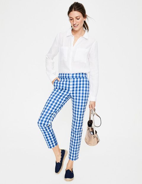 Richmond Capri Trousers | Boden (UK & IE)