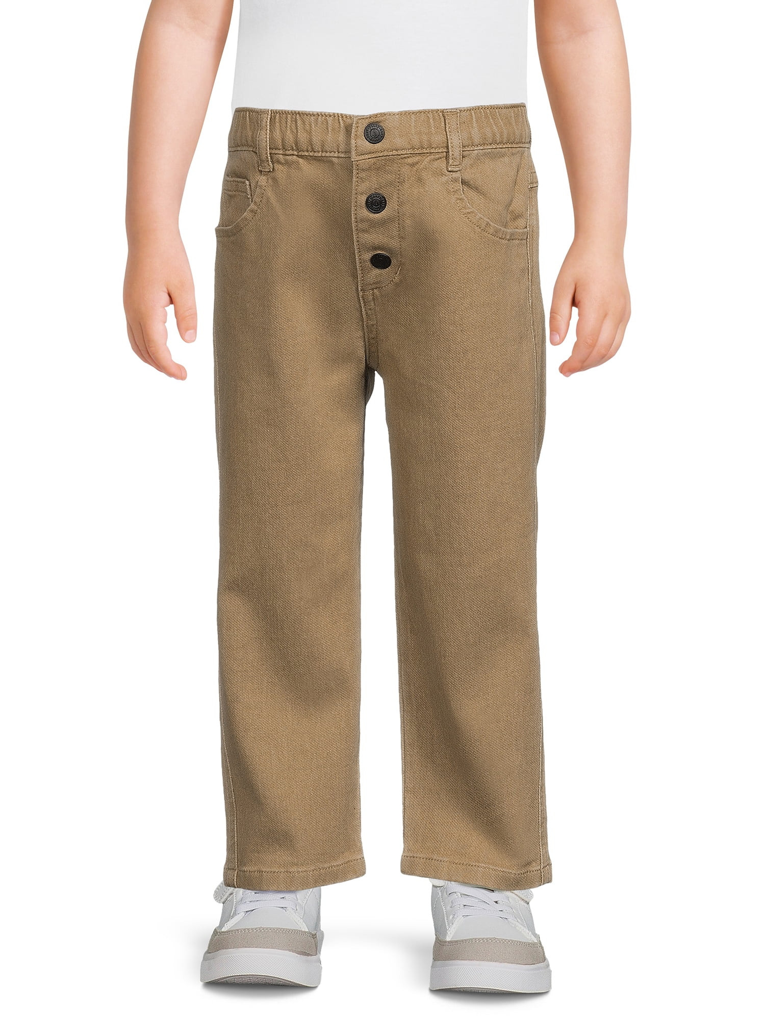 easy-peasy Toddler Boy Denim Pant, Sizes 12 Months-5T | Walmart (US)