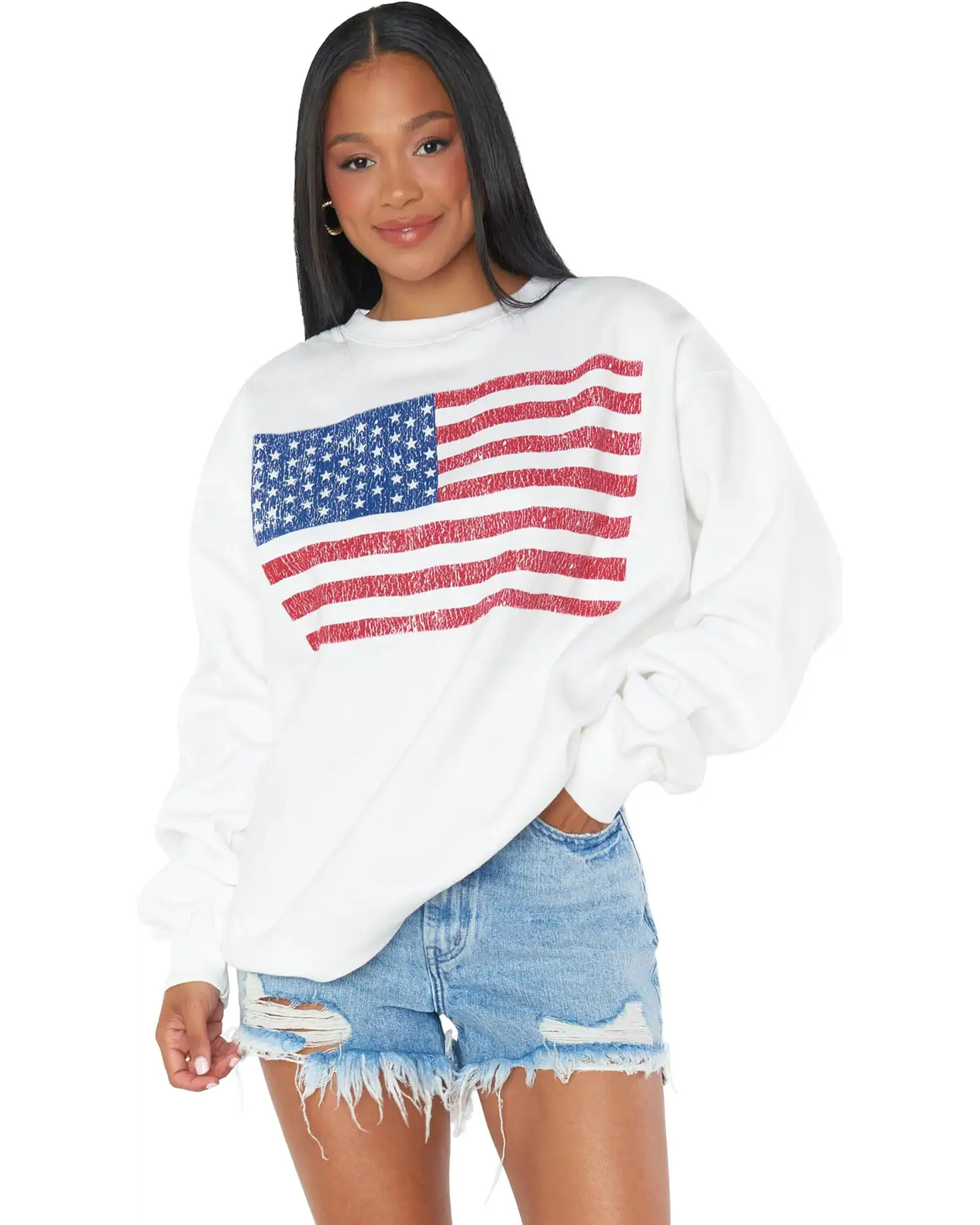 Women's Show Me Your Mumu Stanley Sweatshirt | Zappos