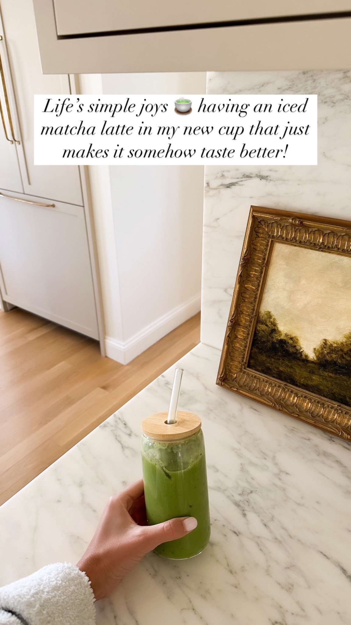 Matcha latte cup, kitchen, home  

#LTKSeasonal #LTKHome #LTKFindsUnder50