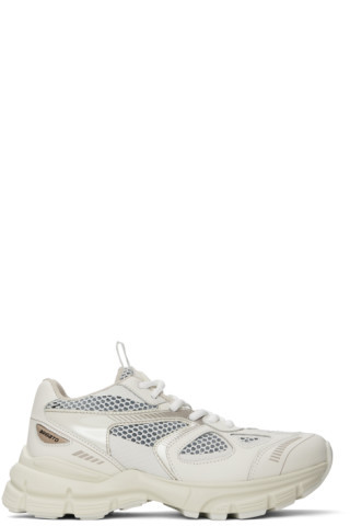 Off-White Marathon Sneakers | SSENSE