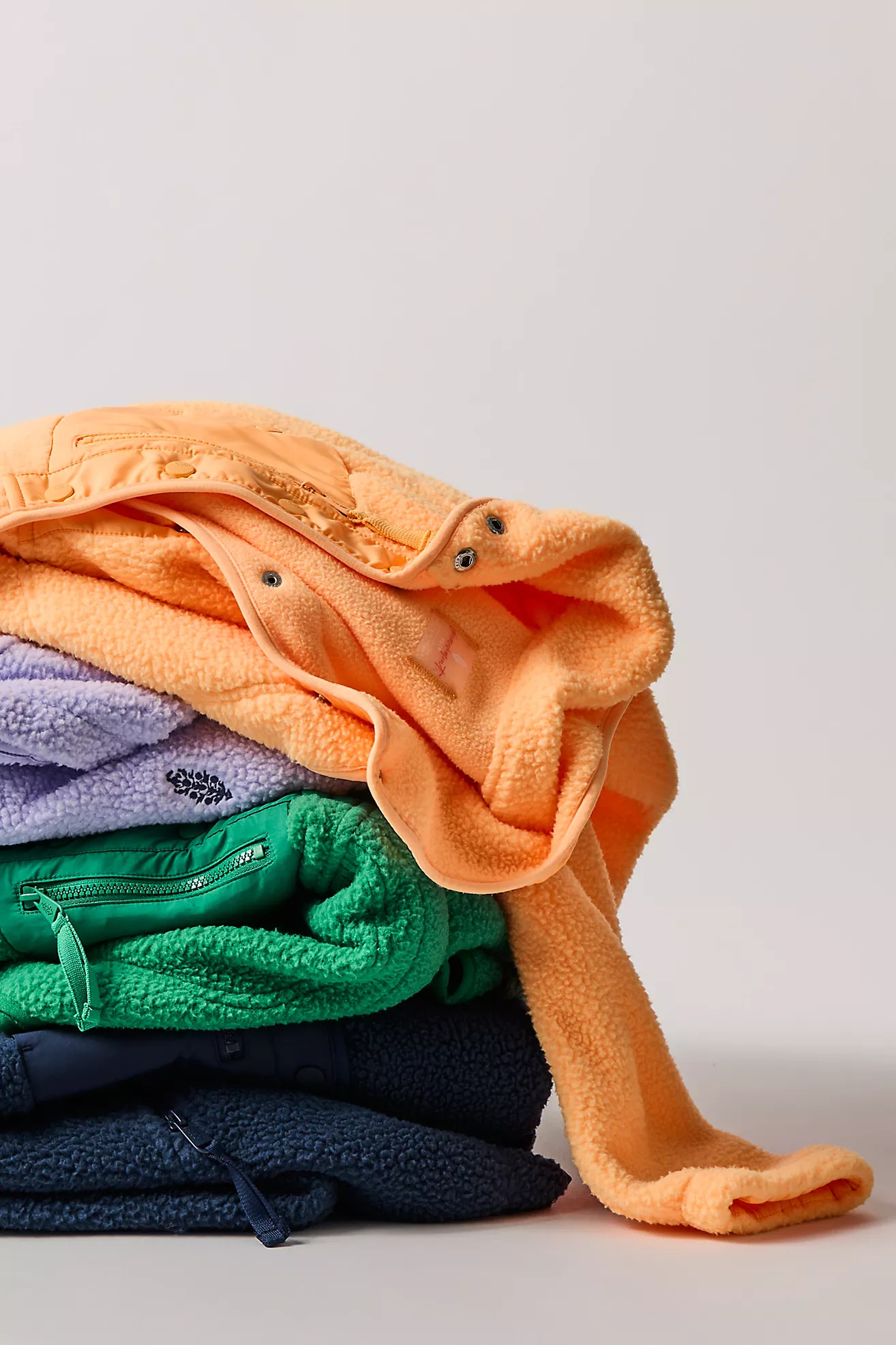 Hit The Slopes Fleece Jacket | Free People (Global - UK&FR Excluded)