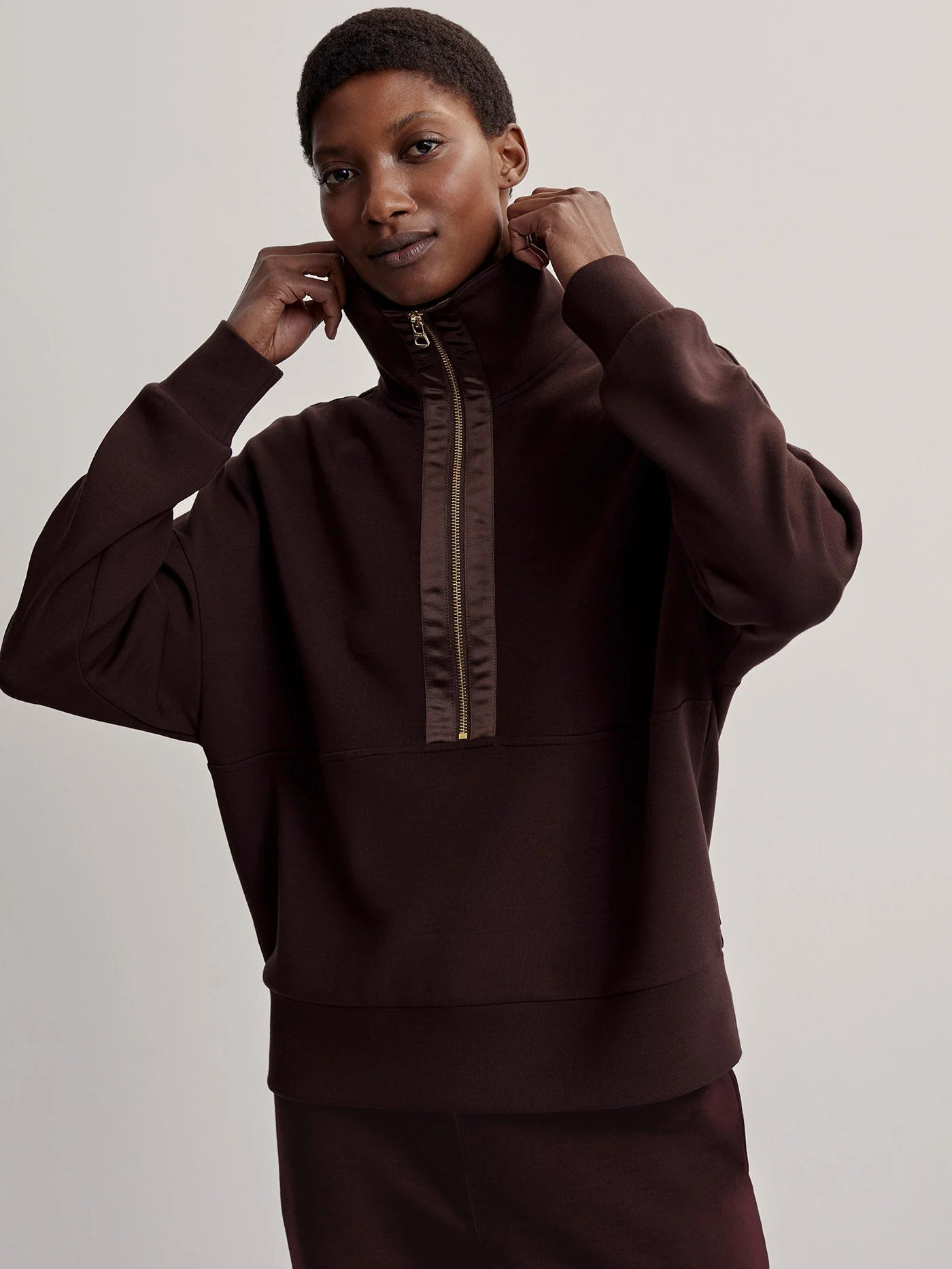 Keller Half-Zip Pullover | Varley USA