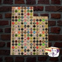 Utah State 224-011 Beer Cap Holder | Etsy (US)