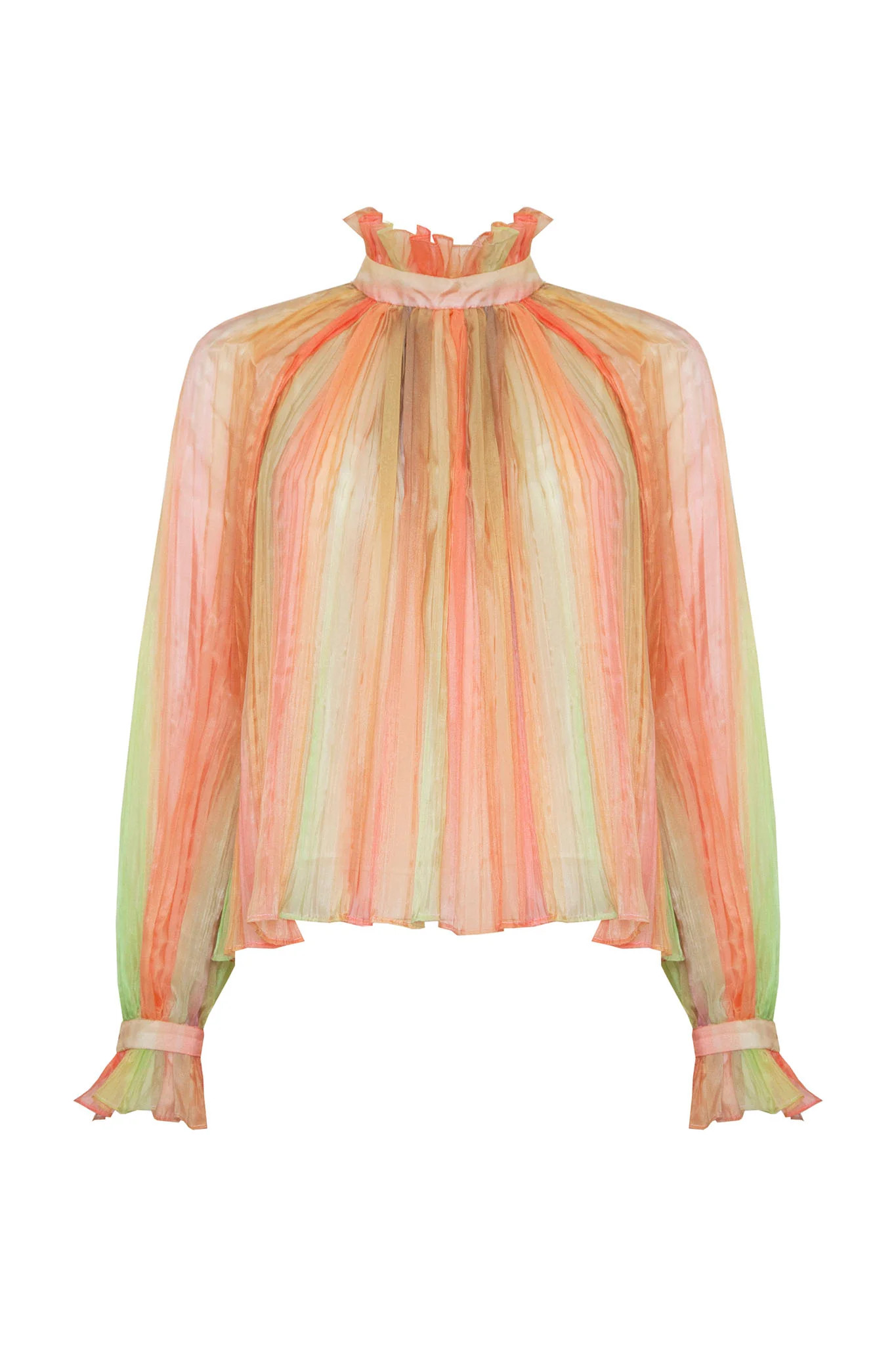 Savannah Top | Mock Neck Top | Hunter Bell | Hunter Bell