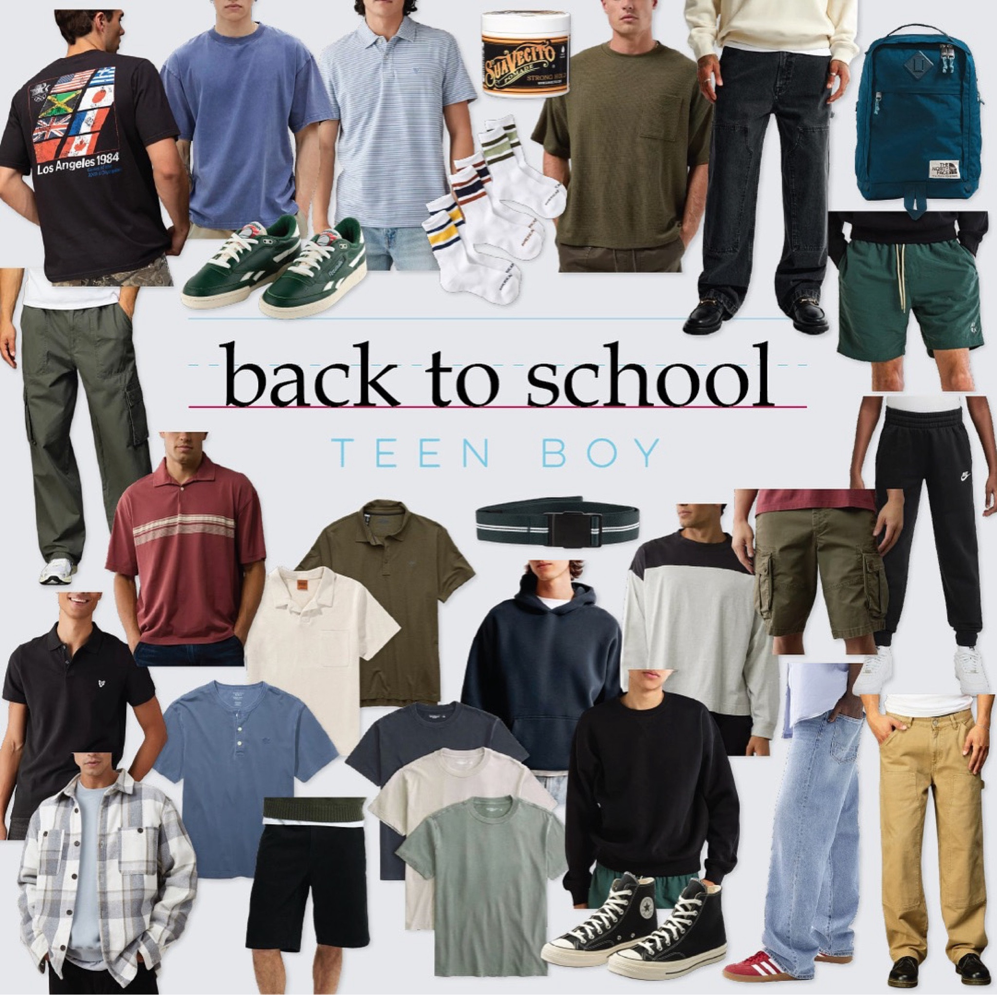 Part 2 - the best back to school for teen boys!

#LTKKids #LTKBacktoSchool #LTKSaleAlert