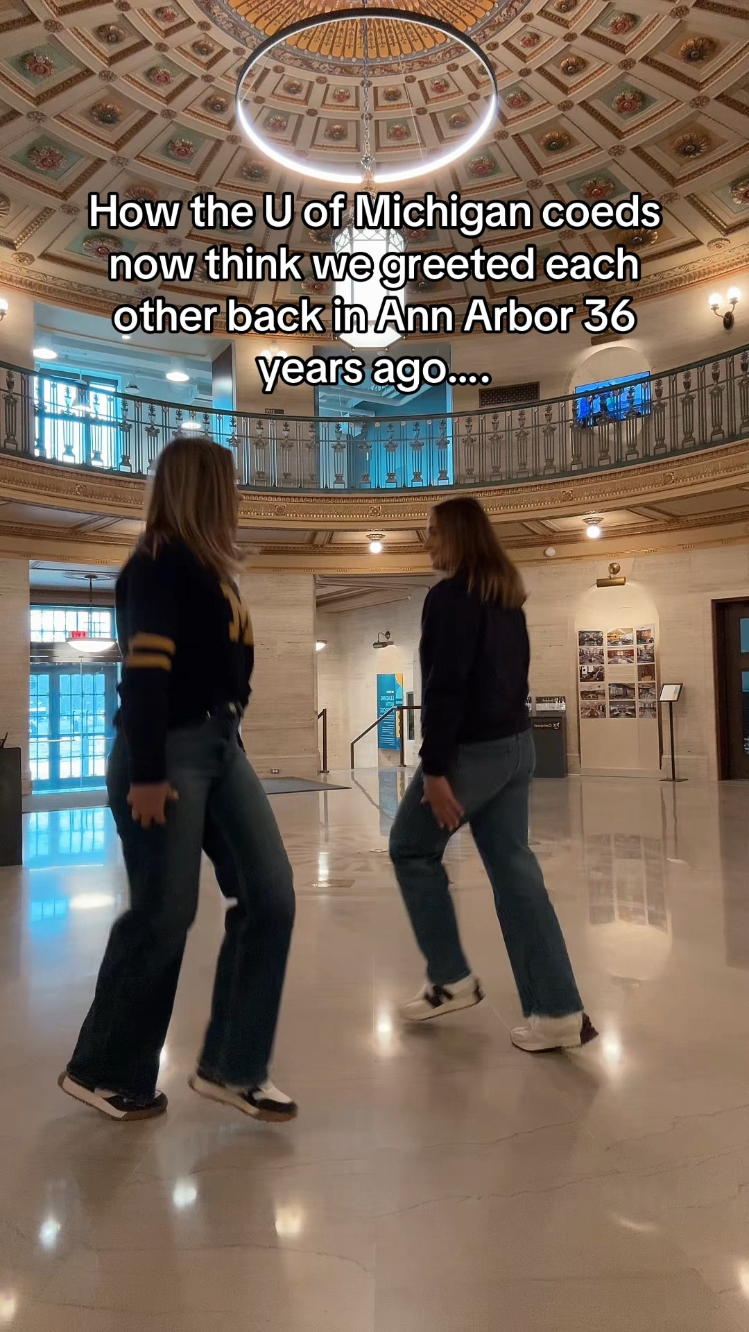 It was only 1990!



#LTKstorytime #LTKdayinmylife #LTKOver40