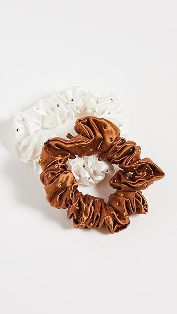 Pack of 2 Large Scrunchies | Shopbop