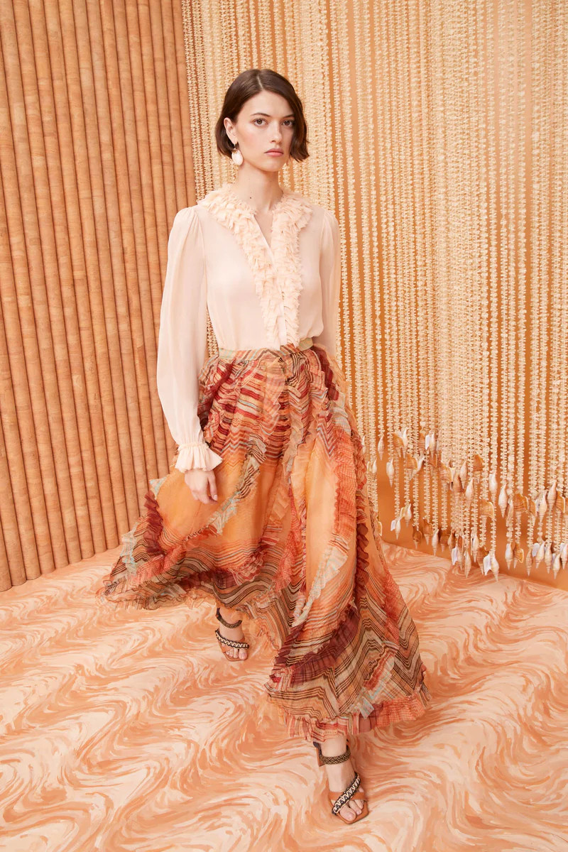 Dahlia Skirt

      Tierra | Ulla Johnson